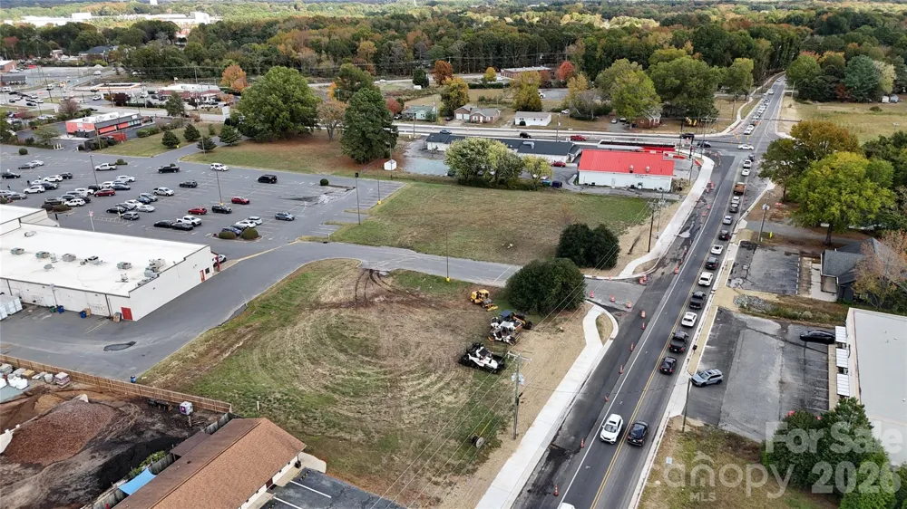 Lot 3 Pleasant Planes Road Matthews, NC 28104