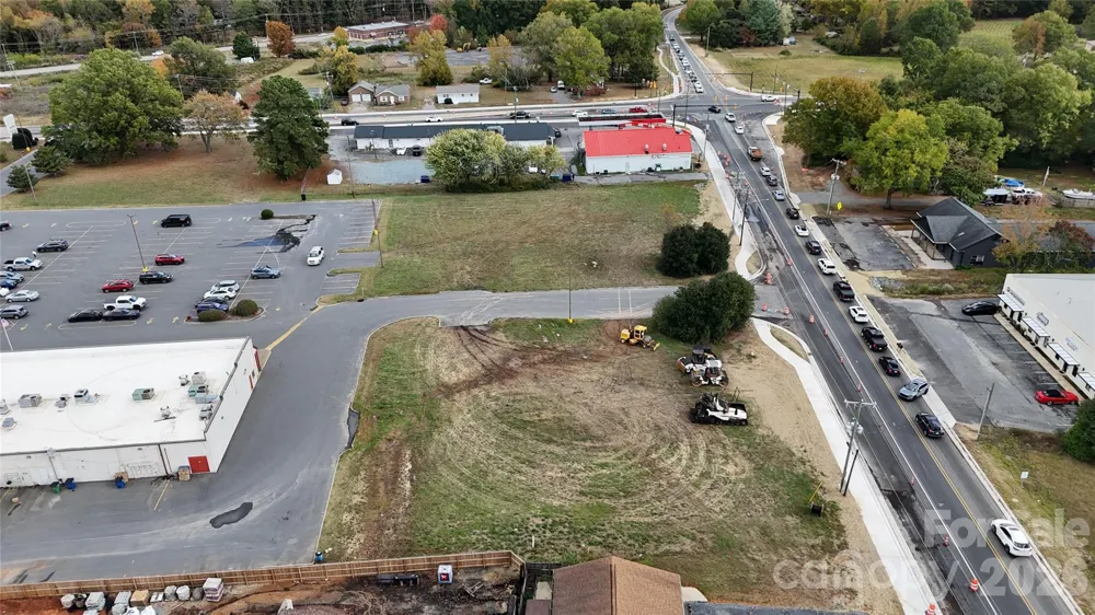 Lot 3 Pleasant Planes Road Matthews, NC 28104