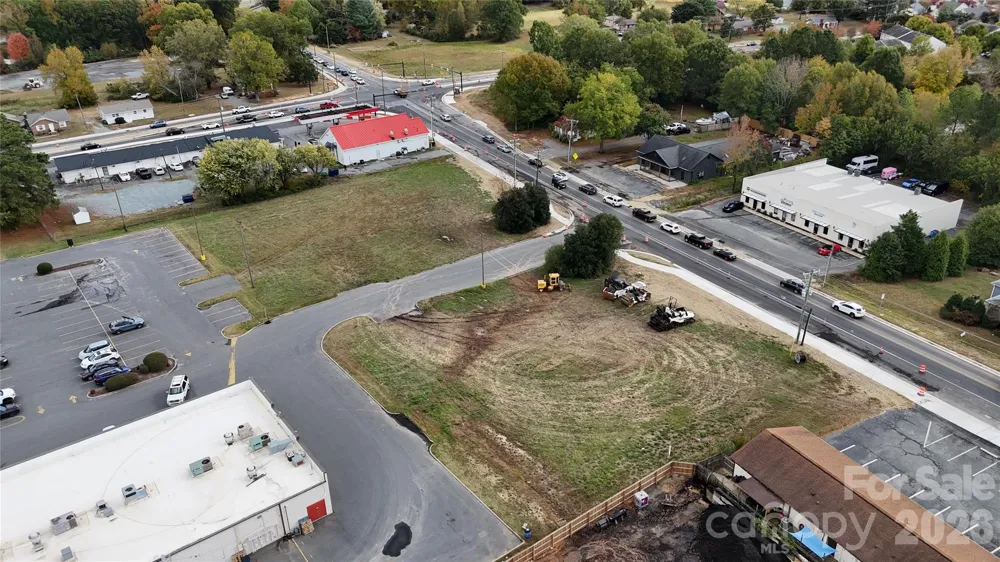 Lot 3 Pleasant Planes Road Matthews, NC 28104