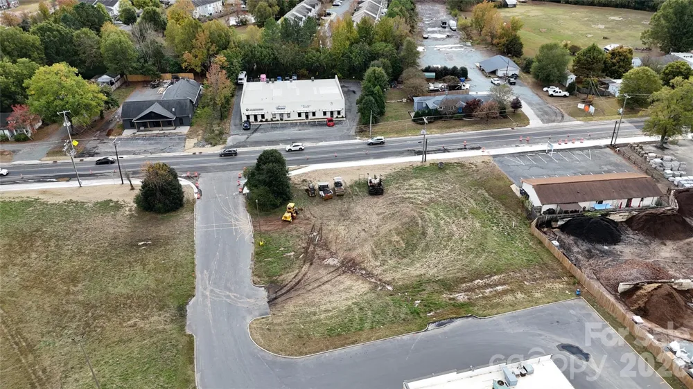 Lot 3 Pleasant Planes Road Matthews, NC 28104