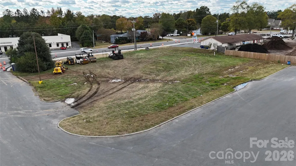 Lot 3 Pleasant Planes Road Matthews, NC 28104