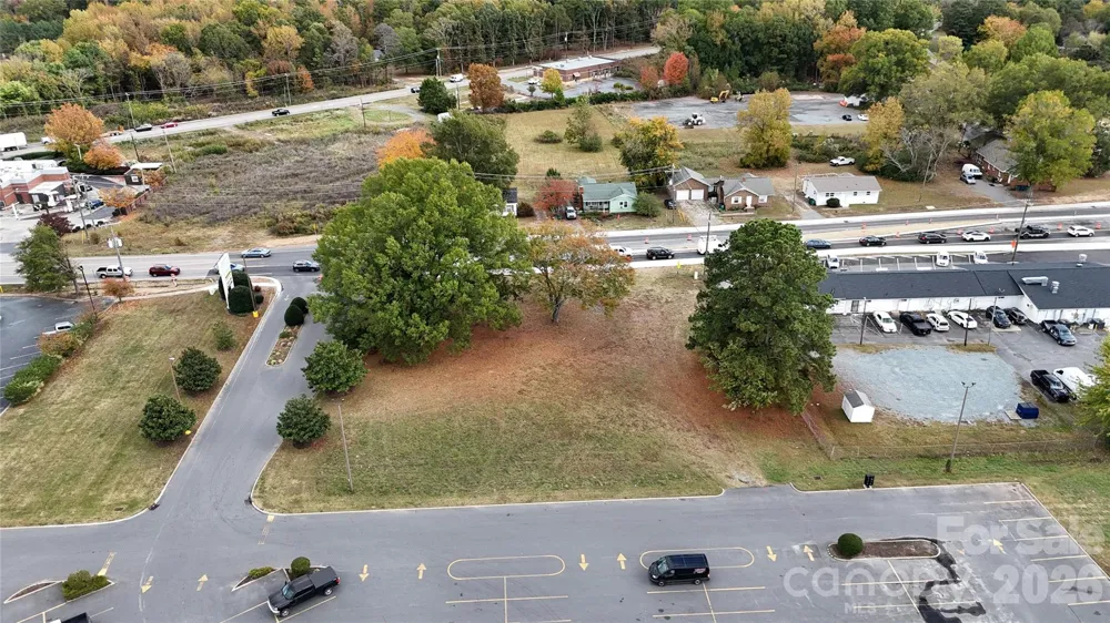 Lot 7 Potter Road Matthews, NC 28104
