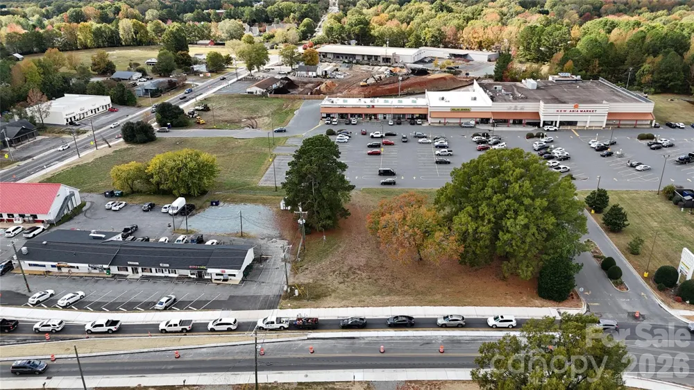 Lot 7 Potter Road Matthews, NC 28104
