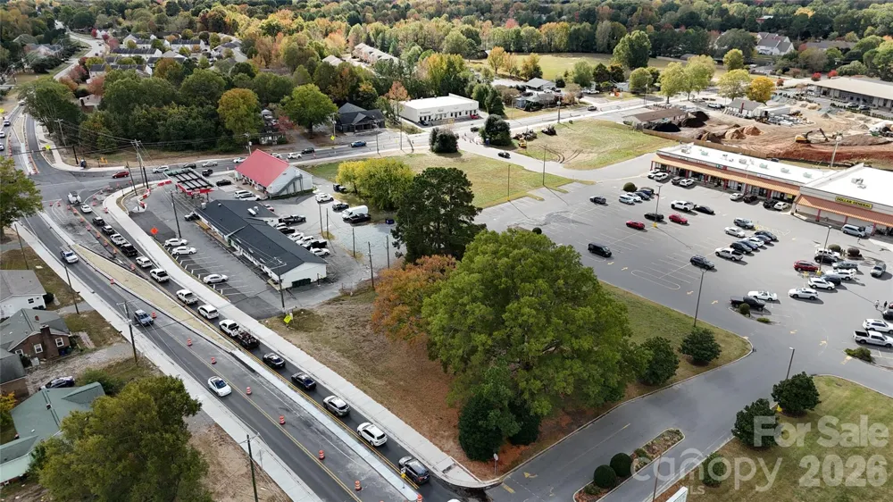 Lot 7 Potter Road Matthews, NC 28104