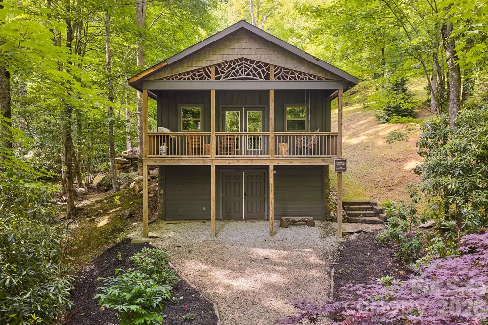 0 Winding Stairs Road #31 Topton, NC 28781