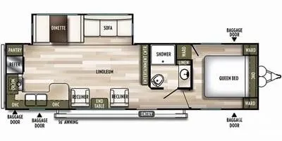 110 Sycamore Street New London, NC 28127