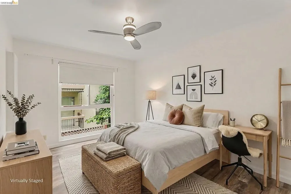651 Oakland Ave #2D Oakland, CA 94611