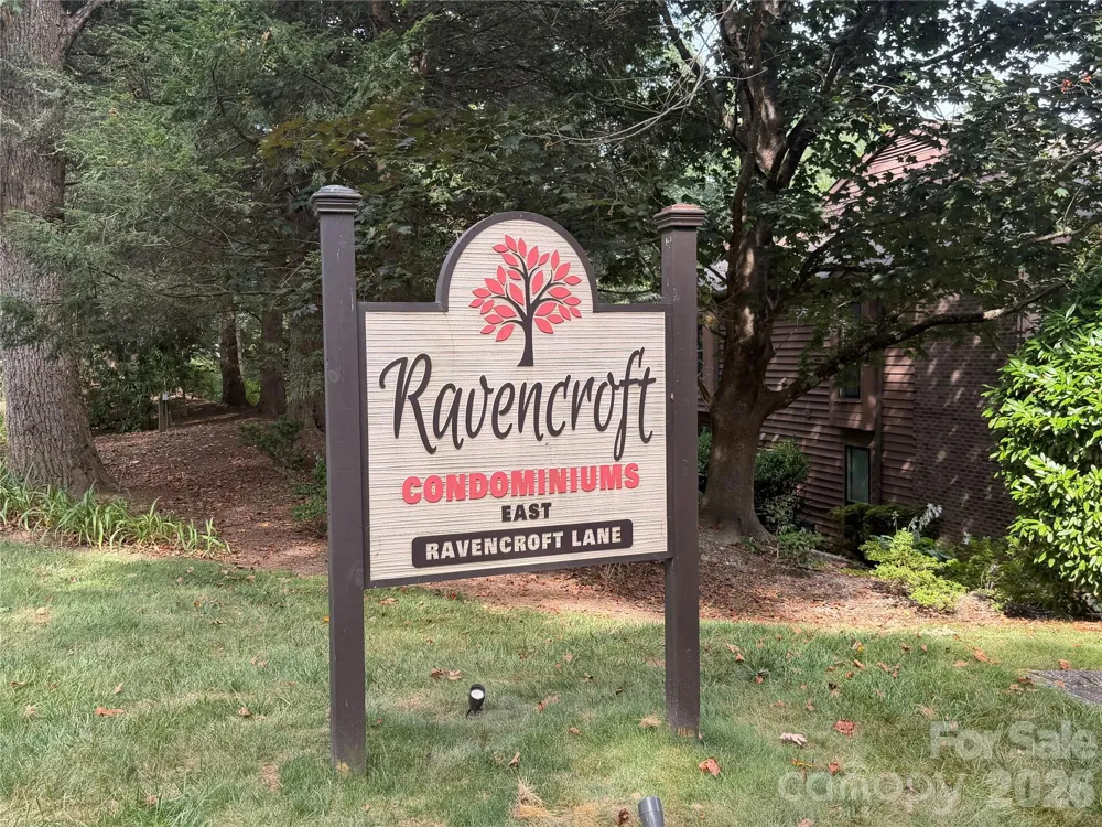 9 Ravencroft Lane #B-9 and Garage 2 Unit D Asheville, NC 28803