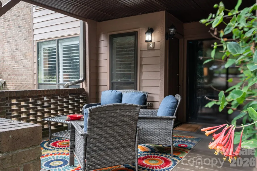 9 Ravencroft Lane #B-9 and Garage 2 Unit D Asheville, NC 28803