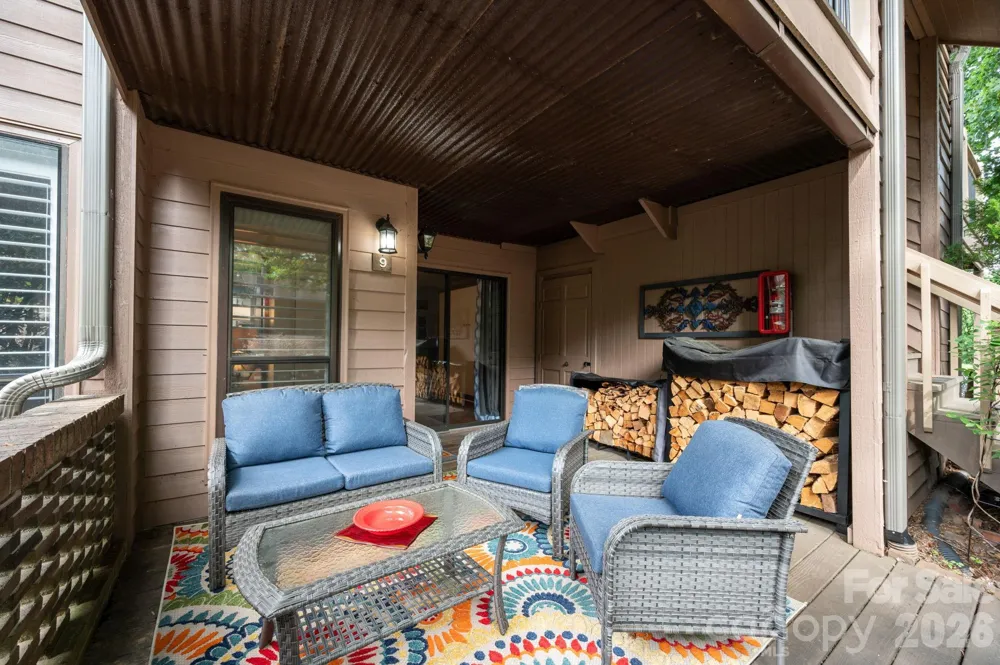 9 Ravencroft Lane #B-9 and Garage 2 Unit D Asheville, NC 28803