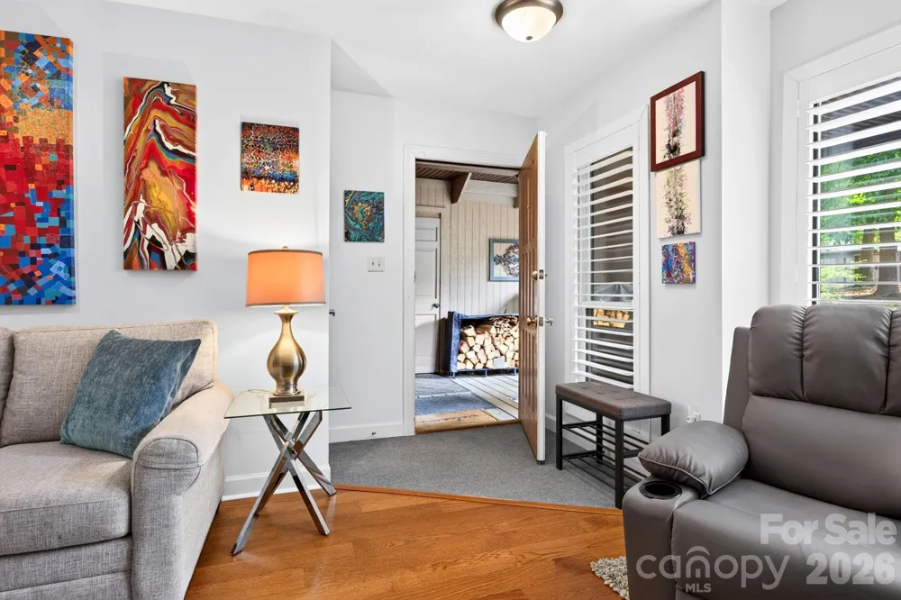 9 Ravencroft Lane #B-9 and Garage 2 Unit D Asheville, NC 28803