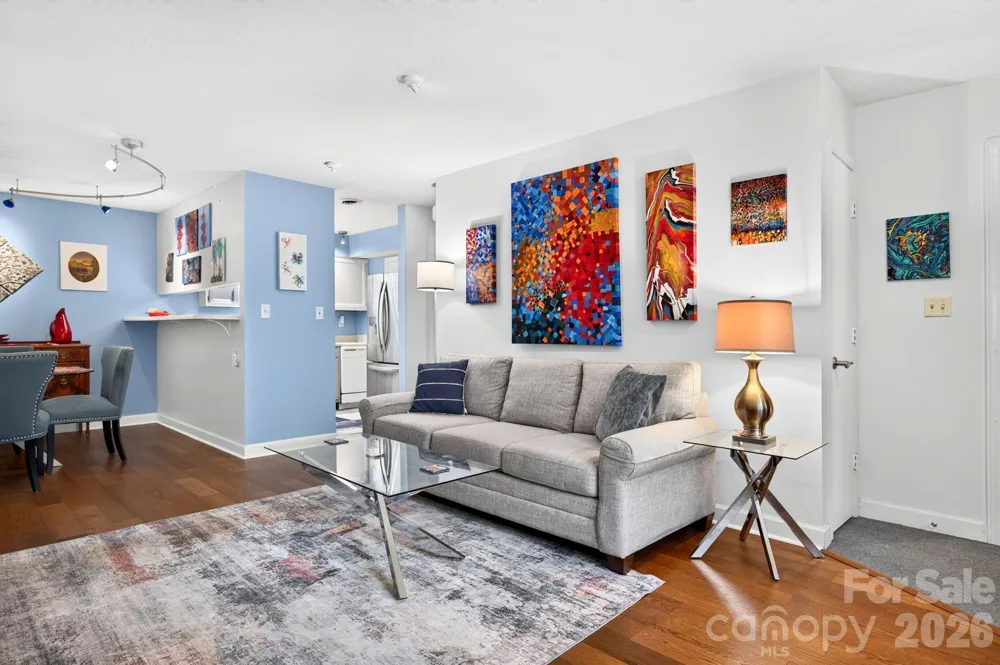 9 Ravencroft Lane #B-9 and Garage 2 Unit D Asheville, NC 28803