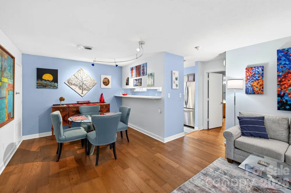 9 Ravencroft Lane #B-9 and Garage 2 Unit D Asheville, NC 28803