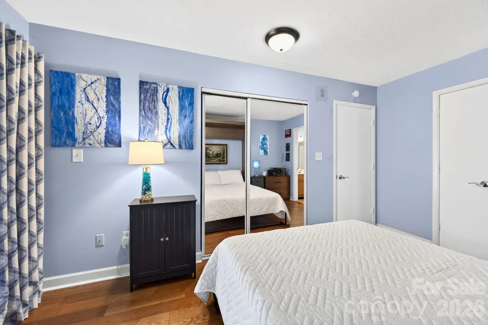 9 Ravencroft Lane #B-9 and Garage 2 Unit D Asheville, NC 28803