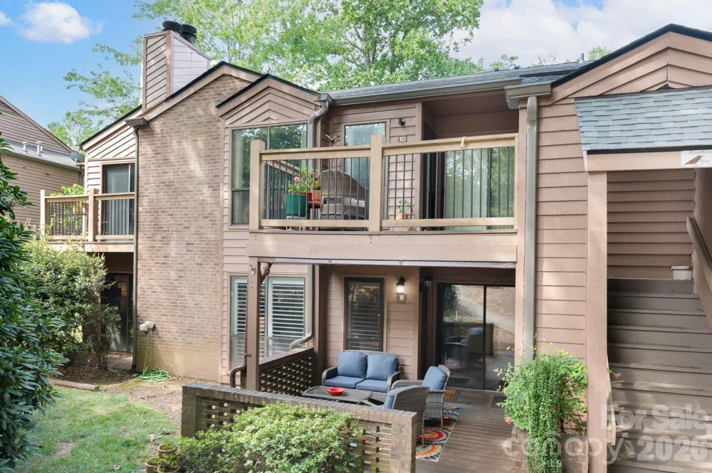 9 Ravencroft Lane #B-9 and Garage 2 Unit D Asheville, NC 28803