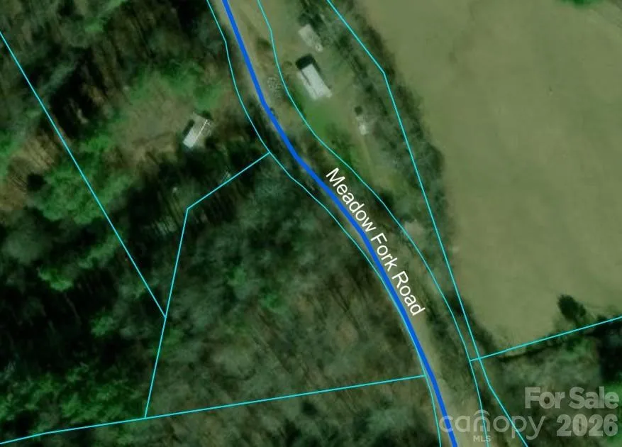 TBD Meadow Fork Road Hot Springs, NC 28743