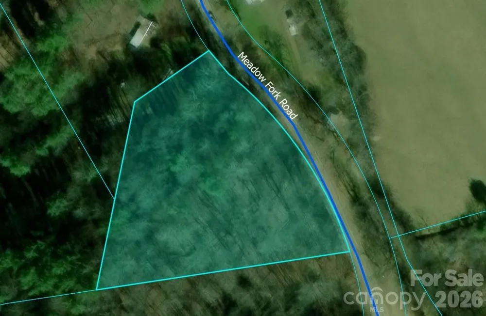 TBD Meadow Fork Road Hot Springs, NC 28743
