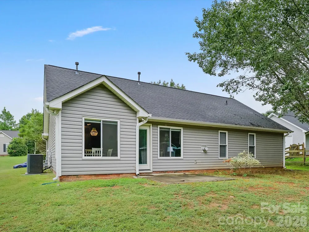 2316 Ivy Run Drive Indian Trail, NC 28079