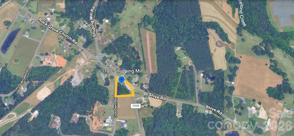 0 Shuping Mill Road Salisbury, NC 28146