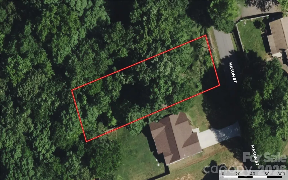 Lot 1 Mason Street Belmont, NC 28012