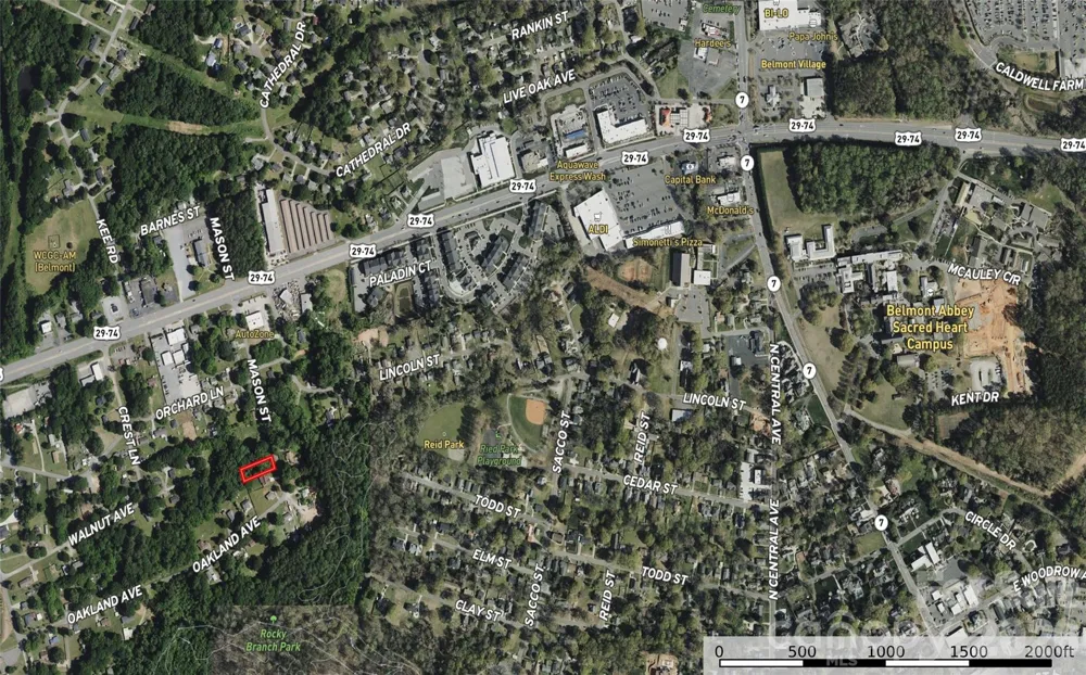 Lot 1 Mason Street Belmont, NC 28012