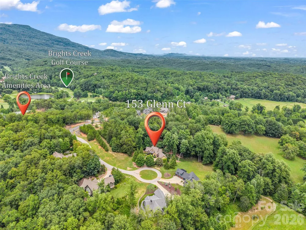 153 Glenn Court Mill Spring, NC 28756