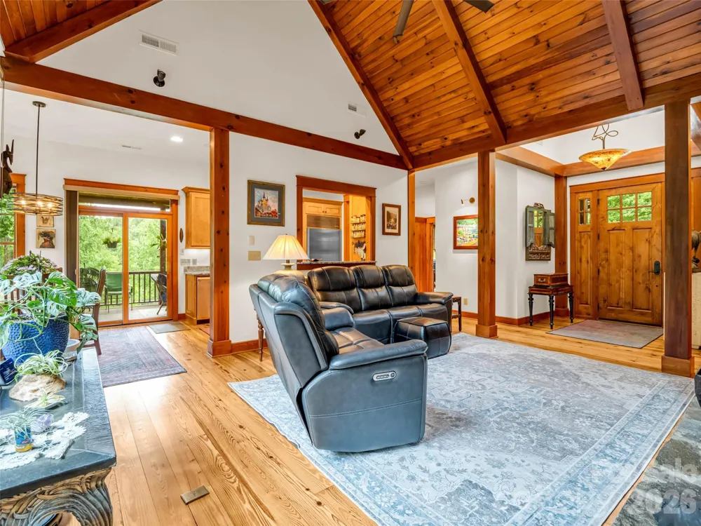 153 Glenn Court Mill Spring, NC 28756