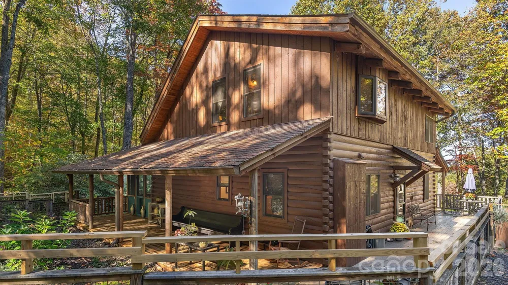 102 and 104 Carriage Drive Fairview, NC 28730