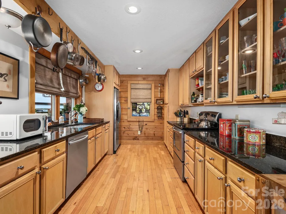 102 and 104 Carriage Drive Fairview, NC 28730