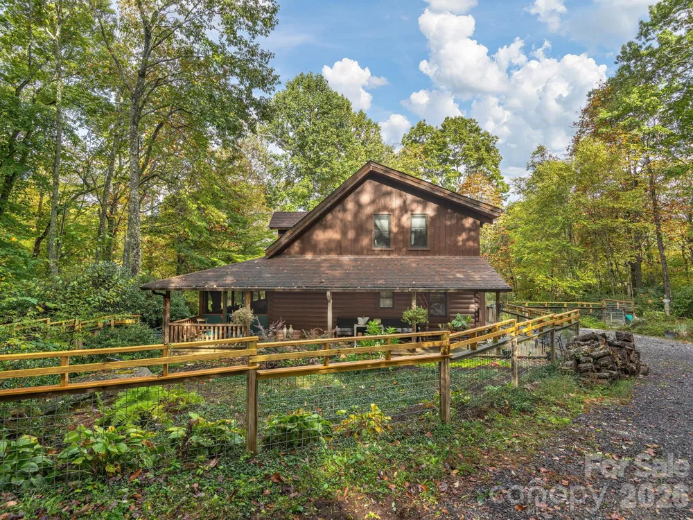 102 and 104 Carriage Drive Fairview, NC 28730