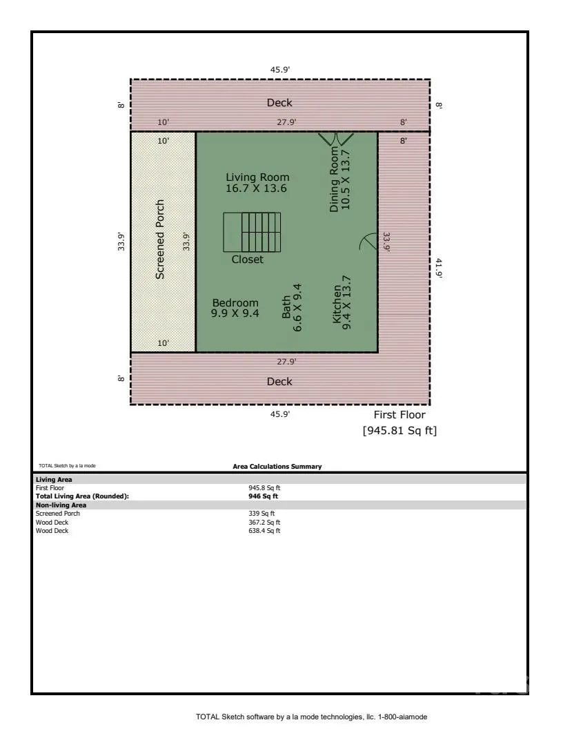 102 and 104 Carriage Drive Fairview, NC 28730