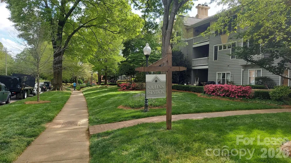 226 Queens Road #68 Charlotte, NC 28204