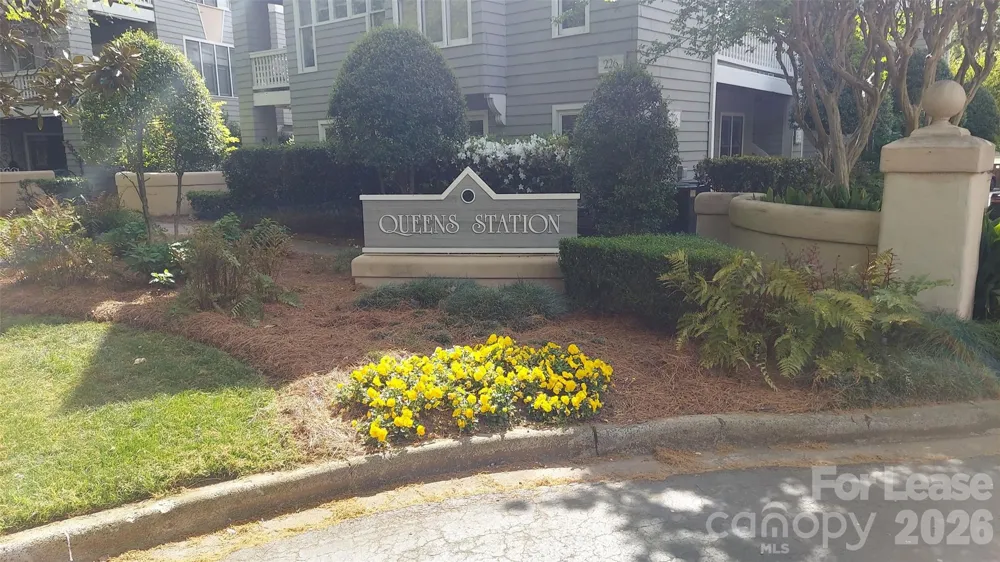 226 Queens Road #68 Charlotte, NC 28204