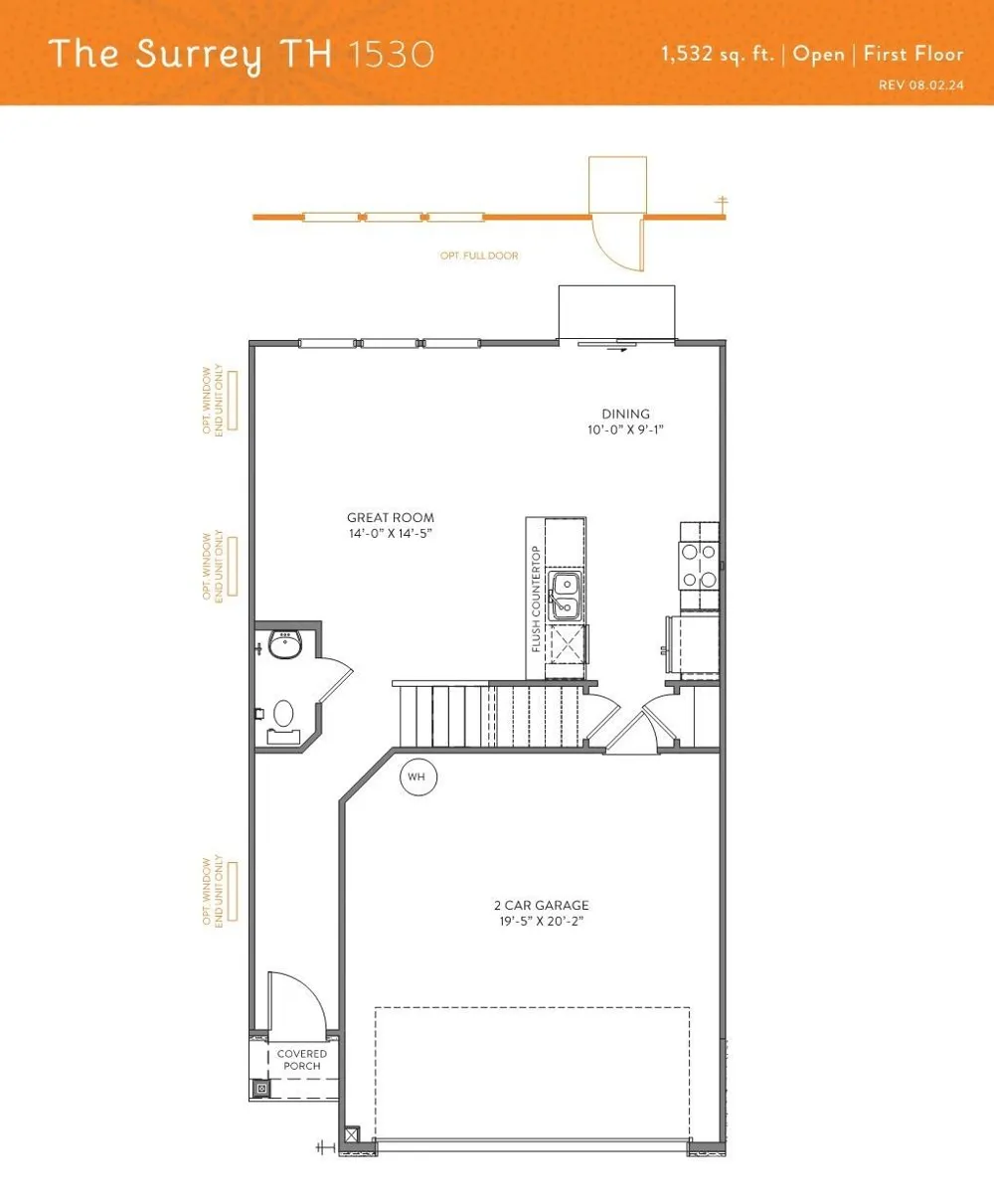 314 Whitefish Way #119 Monroe, NC 28110