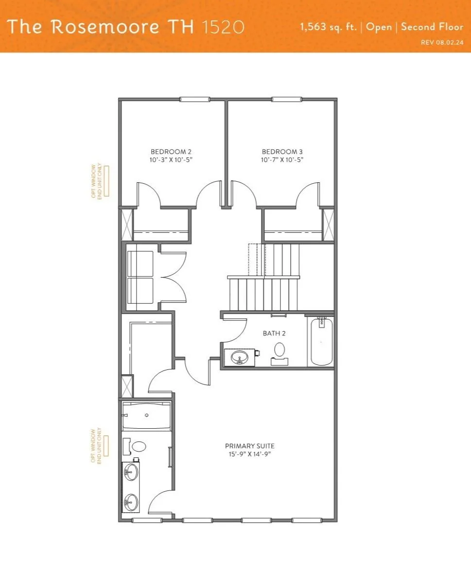 318 Whitefish Way #121 Monroe, NC 28110