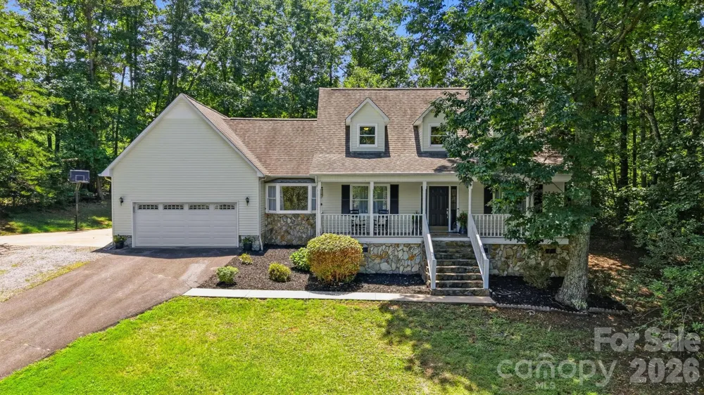 131 Fox Runn Drive Granite Falls, NC 28630