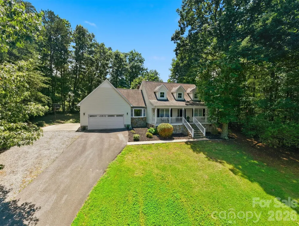 131 Fox Runn Drive Granite Falls, NC 28630