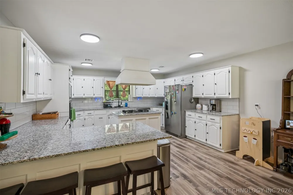 5200 S Robert Girten Road Chelsea, OK 74016