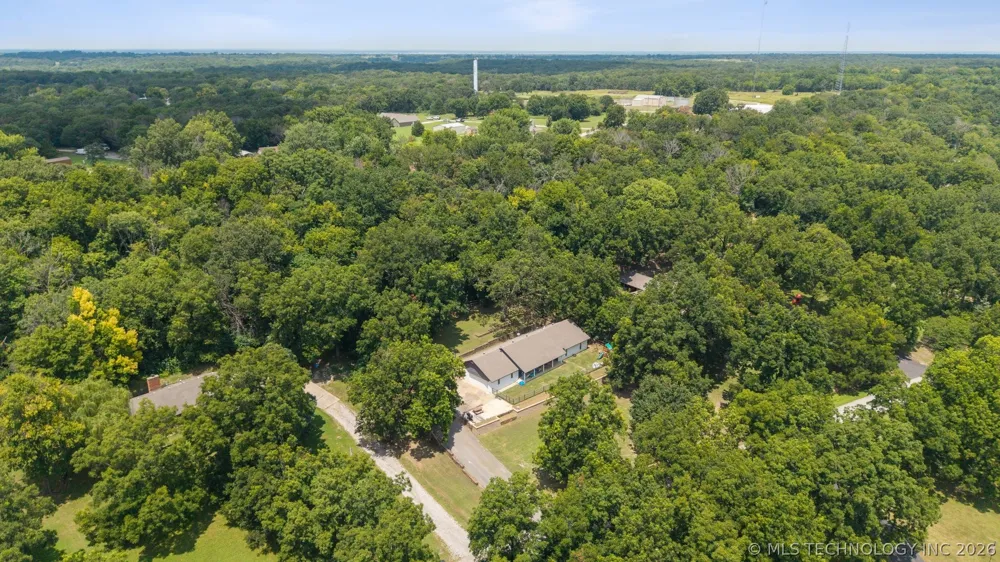 5200 S Robert Girten Road Chelsea, OK 74016