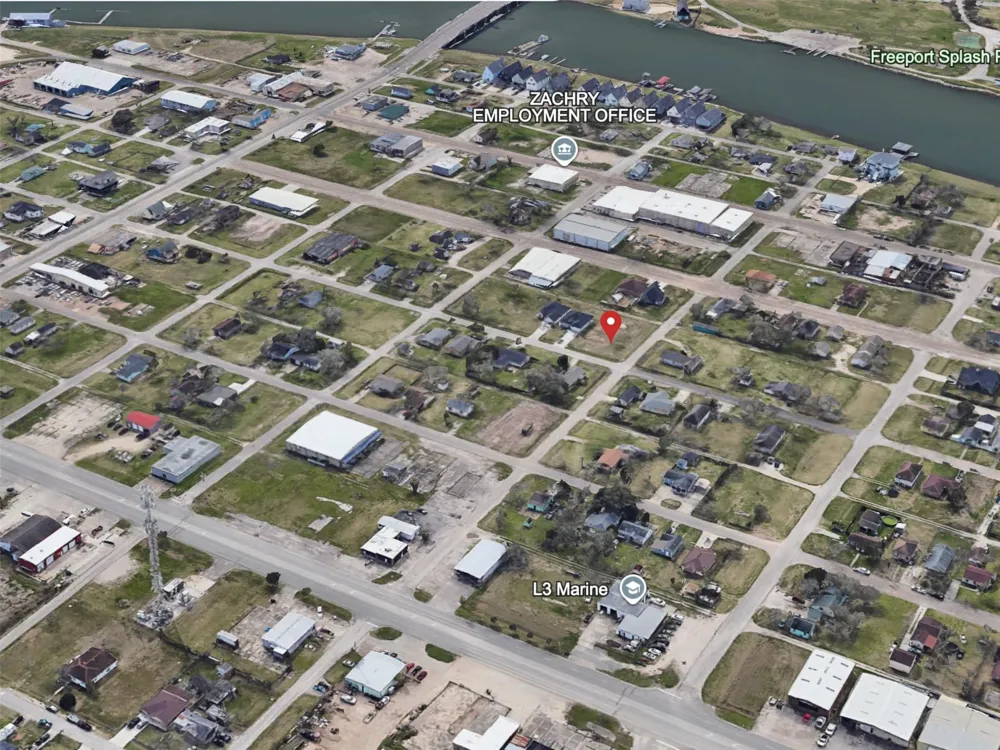 101 S Avenue C Freeport, TX 77541