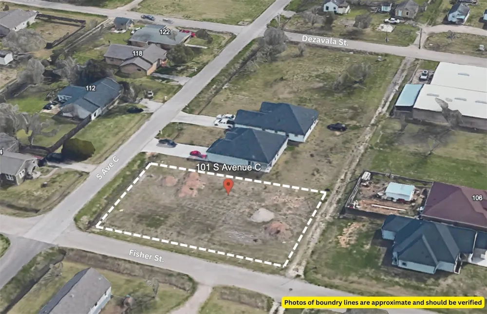 101 S Avenue C Freeport, TX 77541