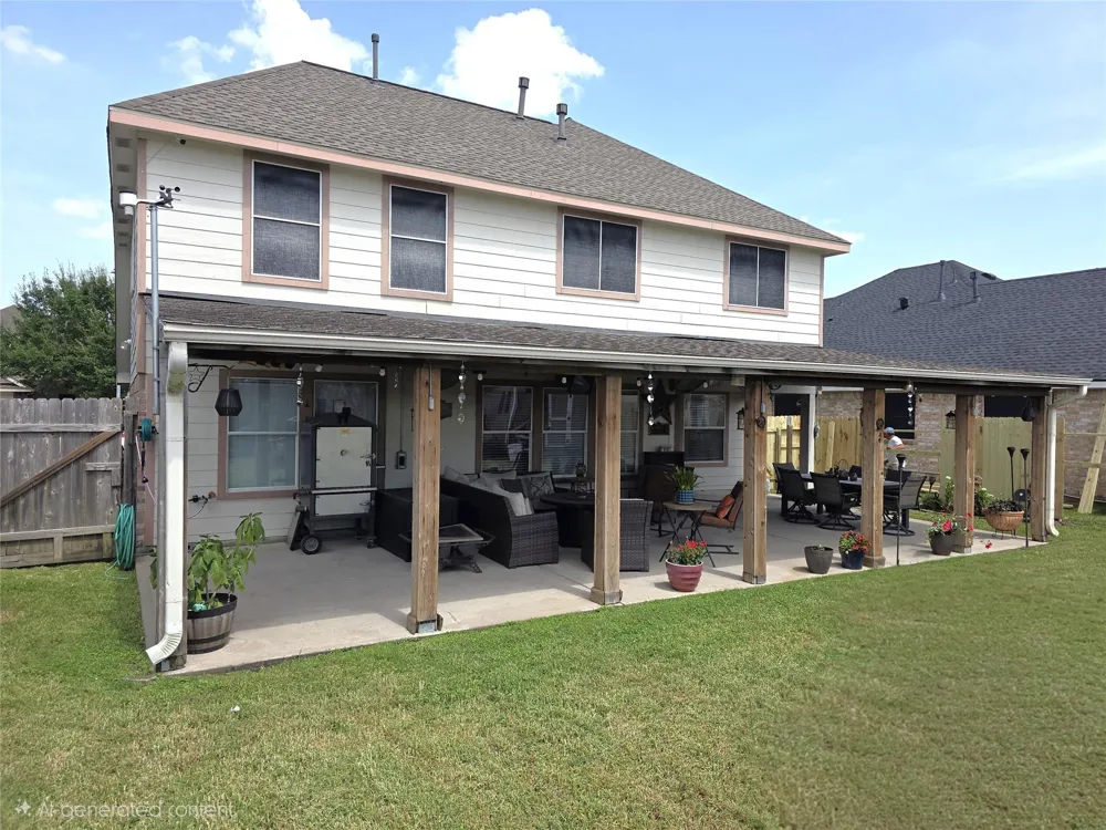 2301 Zavalla Drive Deer Park, TX 77536