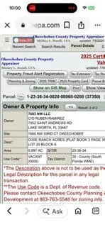 7660 NW 93RD COURT Okeechobee, FL 34972