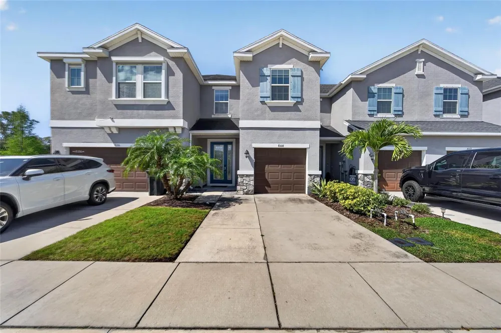 8108 MUDDY PINES PLACE Tampa, FL 33635