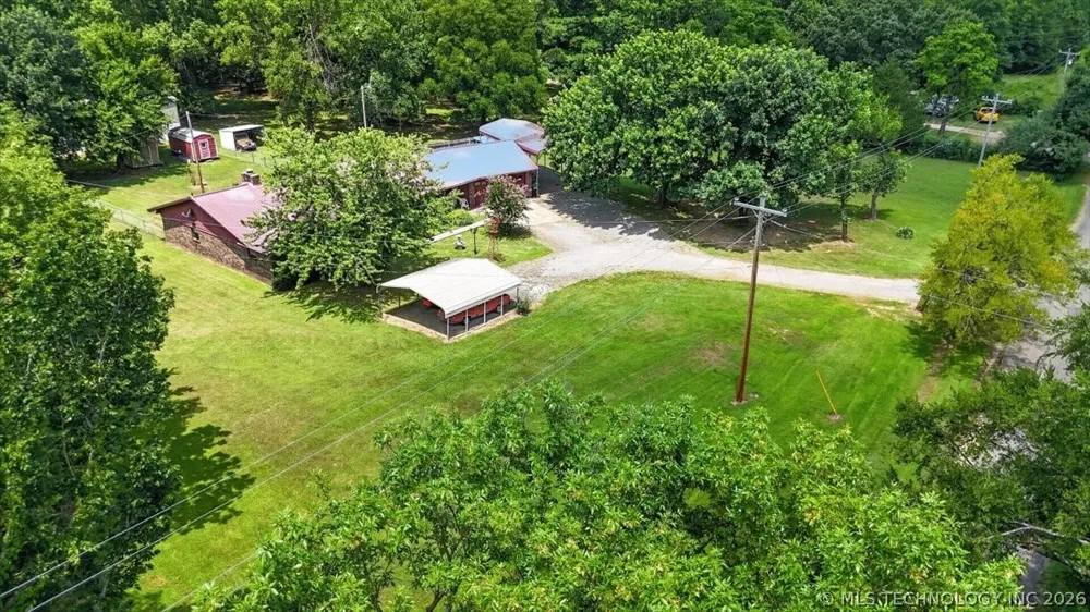 24681 Blue Goose Bokoshe, OK 74930