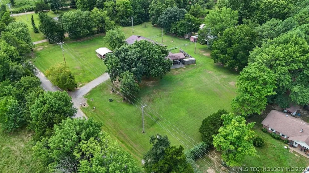 24681 Blue Goose Bokoshe, OK 74930
