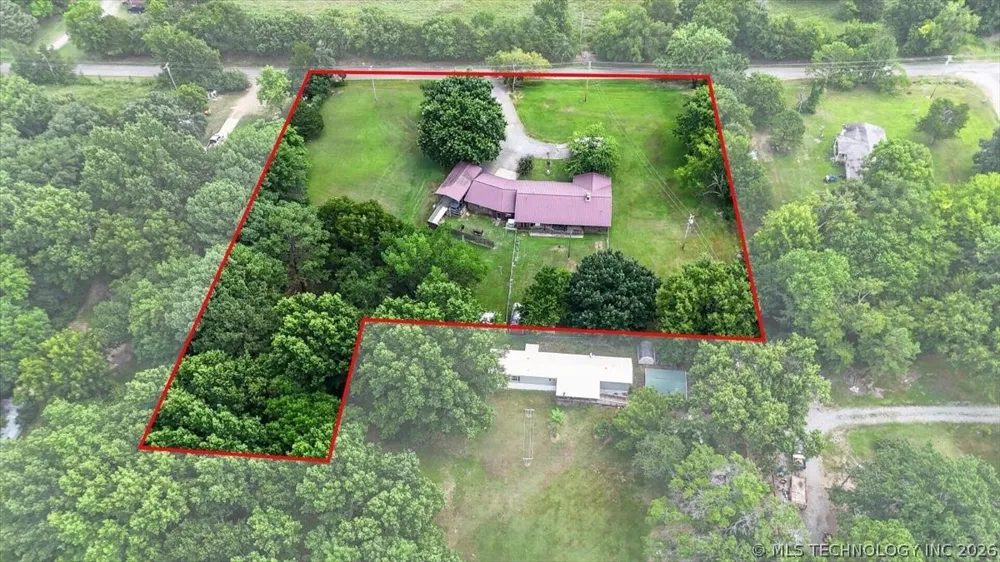 24681 Blue Goose Bokoshe, OK 74930