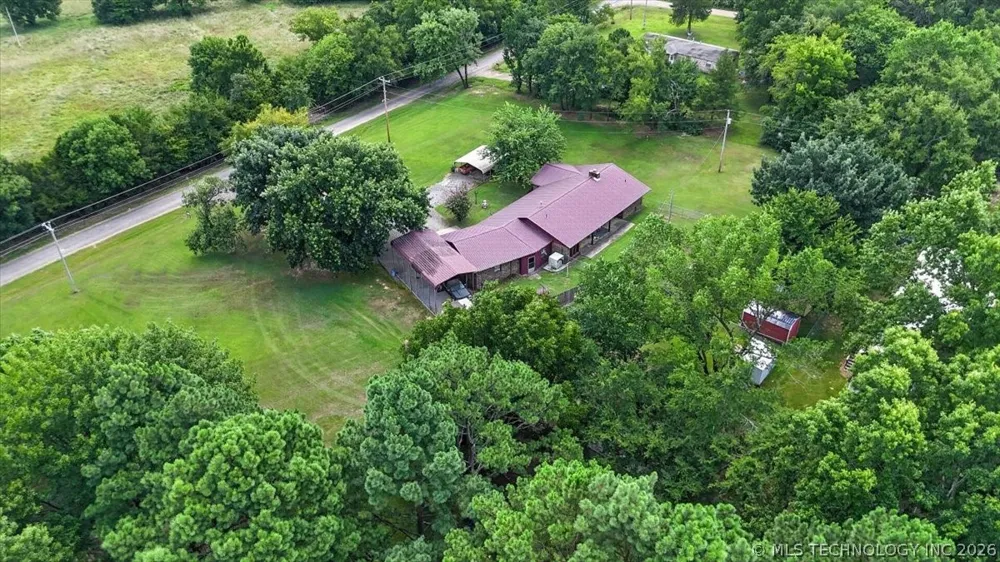 24681 Blue Goose Bokoshe, OK 74930