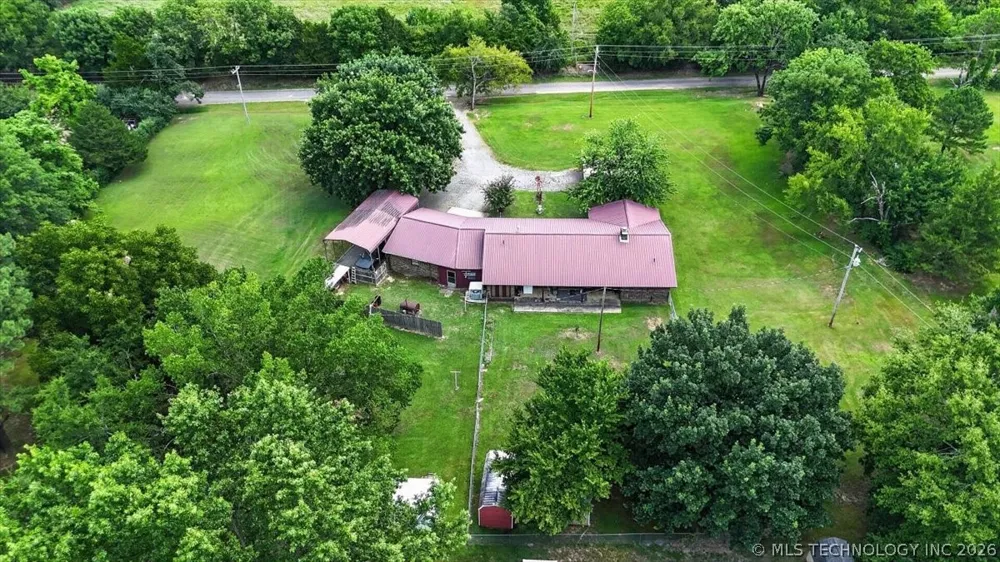 24681 Blue Goose Bokoshe, OK 74930