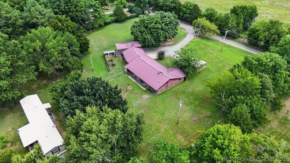 24681 Blue Goose Bokoshe, OK 74930